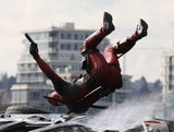 Ryan Reynolds als Deadpool