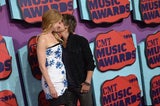 Nicole Kidman & Keith Urban bei den CMT-Awards