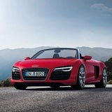 Fotos vom Facelift des Audi R8 (2012)
