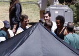 Tom Cruise: Sohn Connor besucht ihn am Set