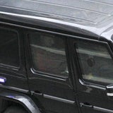 In diesem Auto sitzt Oslo-Killer Anders Breivik