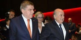 FIFA-Kongress: Jetzt spricht Blatter