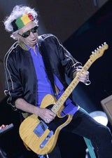 Rolling Stones rocken Wien