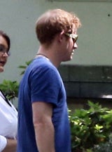 Prinz Harry & Prinz William besuchen die USA