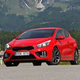 Fotos vom neuen Kia (Pro) Cee´d GT