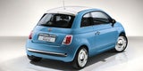 Fiat 500 „Vintage 75“ feiert Premiere