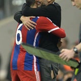 Guardiola riss bei Bayern-Sieg die Hose
