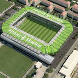 Das ist das neue Rapid-Stadion