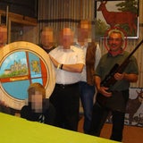 Das ist der Wilderer Alois Huber