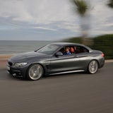 Fotos vom neuen BMW 4er Cabrio