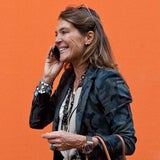 Fiona Swarovski in Mailand