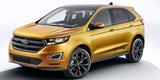 Ford Edge S greift Touareg, X5 & Co an