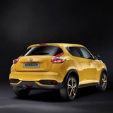 Fotos vom "neuen" Nissan Juke