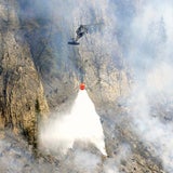 Waldbrände in Kärnten: 75 Hektar in Flammen
