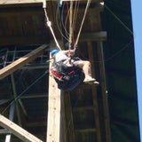 Paragleiter saß 1,5 Stunden auf Baum fest