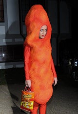 Halloween: Die Stars feiern schon vor