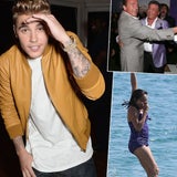 Stars in Cannes: Partystimmung an der Croisette