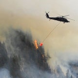Waldbrände in Kärnten: 75 Hektar in Flammen