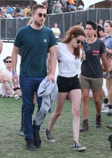 Kristen Stewart und Robert Pattinson