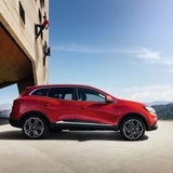 Fotos vom Renault Kadjar