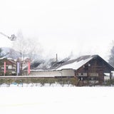 Großbrand in Mondsee