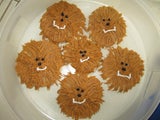 Star Wars Food Art