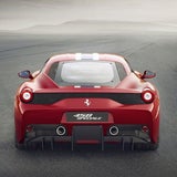 Fotos vom Ferrari 458 Speciale