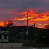 Sonnenuntergänge begeistern Österreich