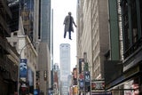 "Birdman" mit Michael Keaton.