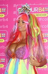 Katie Price: Schlimmste Outfit aller Zeiten