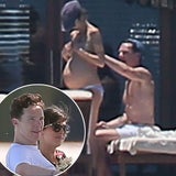 Benedict Cumberbatch & Sophie Hunter genießen die Flitterwochen