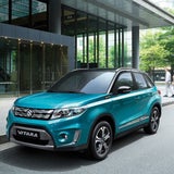 Fotos vom neuen Suzuki Vitara 2015