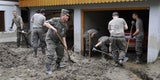 Unwetter-Alarm in Süd- und Ostösterreich