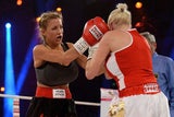 Promi-Boxen: Melanie Müller und Jordan Carver im wilden Duell