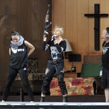 Madonna Soundcheck in Wien