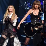 Madonna & Taylor Swift bei iHeartRadio Awards