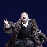 "König Lear"-Premiere im Burgtheater