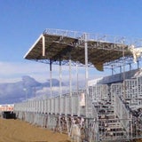 Tornado fegte über Lignano