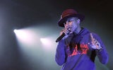 Pharrell Williams rockt die Marx Halle in Wien