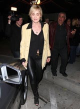 Sharon Stone