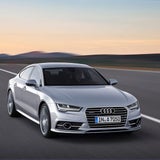 Fotos vom Audi A7 Sportback (2014)