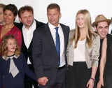 Til Schweiger mit Töchtern bei Premiere