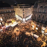 Demonstrationen gegen FPÖ-Ball in Wien