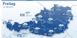 Die Wetter Prognose