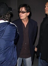 Charlie Sheen: Rückfall?