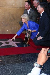 Helen Mirren bekommt einen Stern