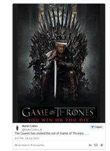 Memes: Queen bei Game of Thrones