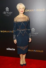 Dame Helen Mirren & Katie Holmes