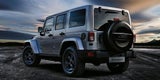 Jeep Wrangler „Black Edition II" kommt