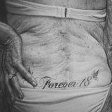 So schön sind Tattoos im Alter